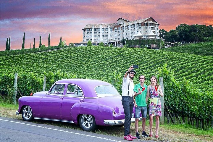 Classic Cars Tours - Photo 1 of 15