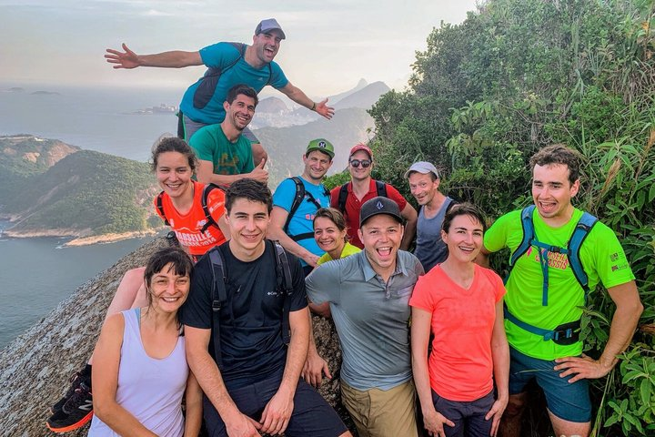Rio: Sugarloaf Mountain Private Hike & Climb Adventure - Photo 1 of 20