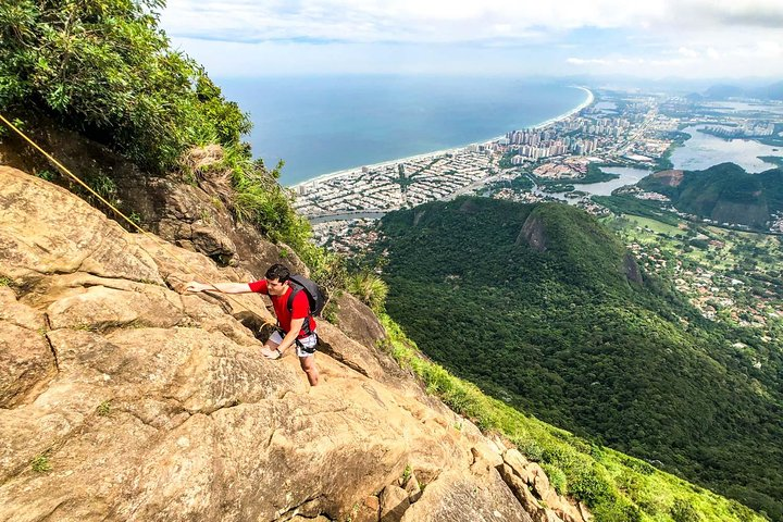 Climb to the top of Pedra da Gavea - Photo 1 of 9