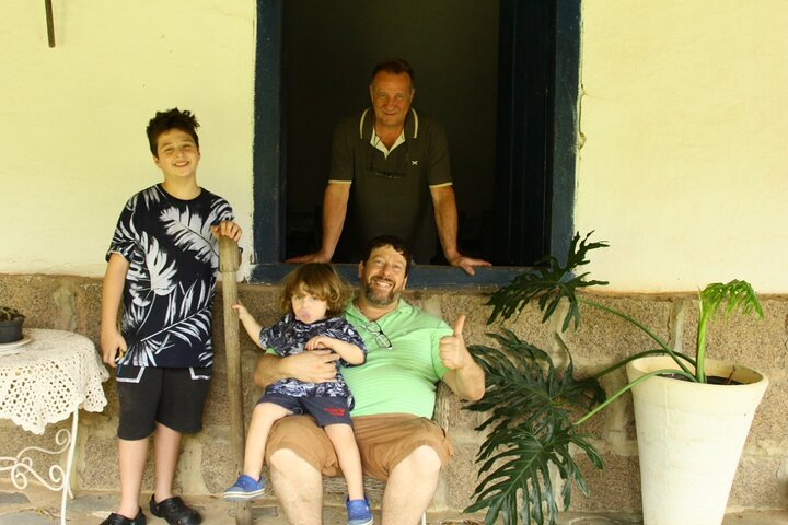 São Paulo Coffee Tour: Farm, Culture & Lunch Included - 6h - Photo 1 of 23