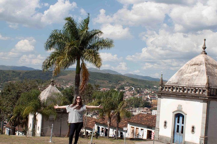 Church in Congonhas