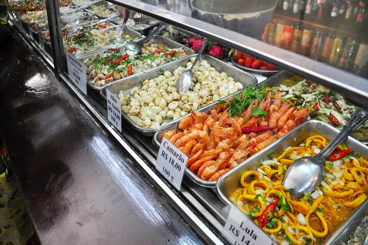 Botequim Experience: Copacabana Bars Private Food Tour - Photo 1 of 4