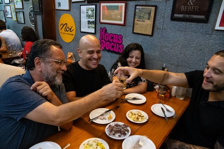 Private Copacabana Botequim Tour: Eat & Drink Like a Carioca - Photo 1 of 7