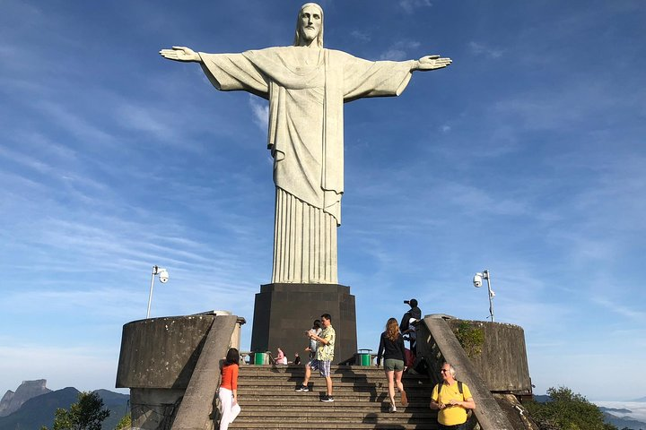 Christ Statue