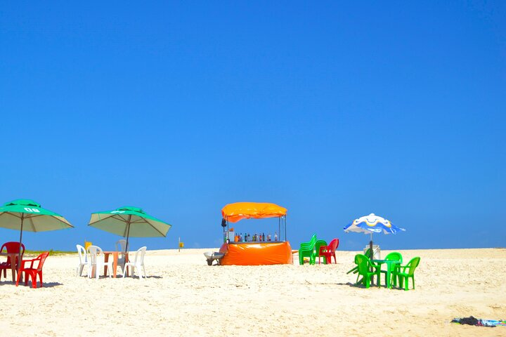 Coconut Beach Costal day tour with Lunch at the Jaquipe River - Photo 1 of 15