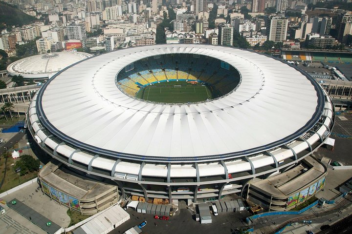 Crazy for Football - Tour Maracanã & Flamengo - Photo 1 of 8