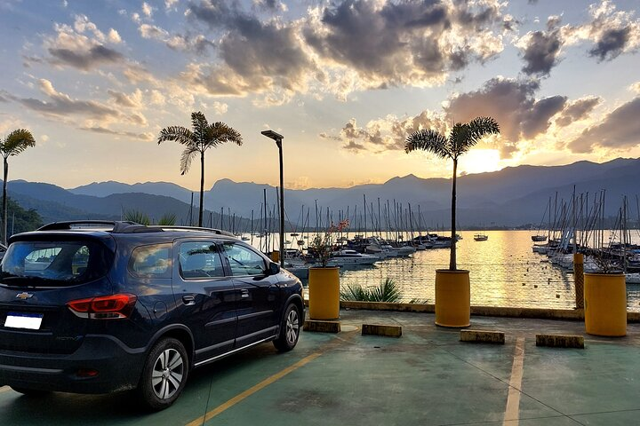 Transfer Creative & Natural Trip: São Paulo to Paraty - Photo 1 of 13