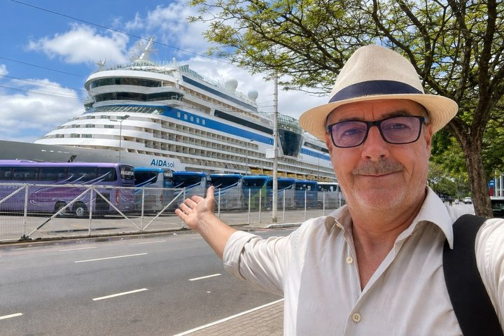 Cruise Ship Special Private Tour Salvador da Bahia Historic Old Town Bonfim and Barra - Photo 1 of 25