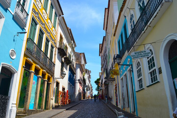 Cruise Ship Special Private Tour Salvador da Bahia Historic Old Town Bonfim and Barra - Photo 1 of 25