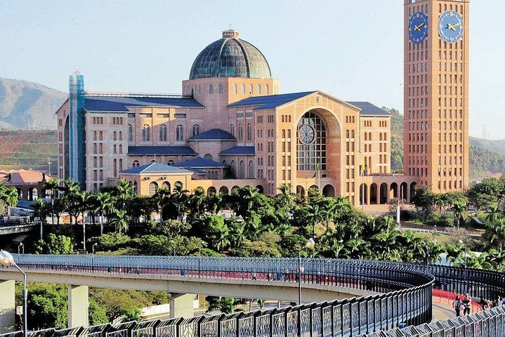 Aparecida National Temple