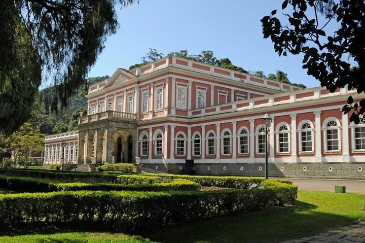 Visit the Imperial city of Petropolis