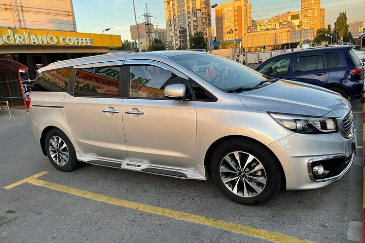 Curitiba to Curitiba Airport (CWB) - Departure Private Transfer - Photo 1 of 10