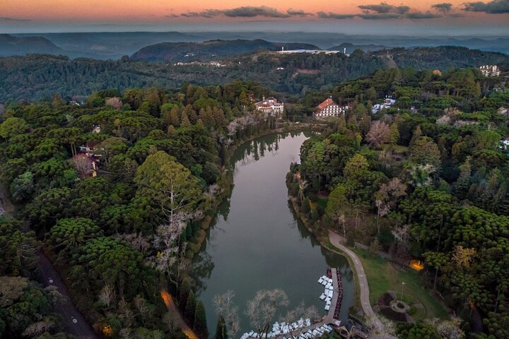 Lago negro- Gramado
