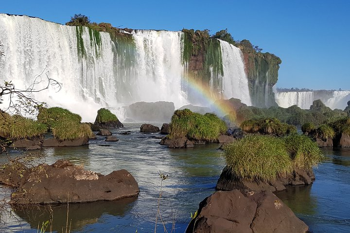 Tour to Iguazu Falls Brazil with visit at the Bird Park - Photo 1 of 14