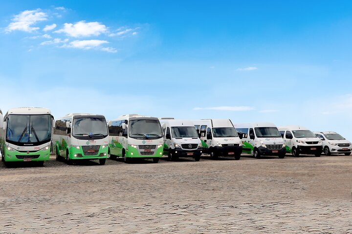 Transfer from João Pessoa Hotel to Recife Airport - Photo 1 of 4