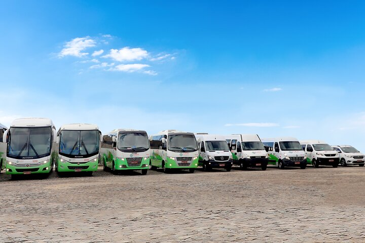 Transfer from the hotel to João Pessoa Airport - Photo 1 of 3