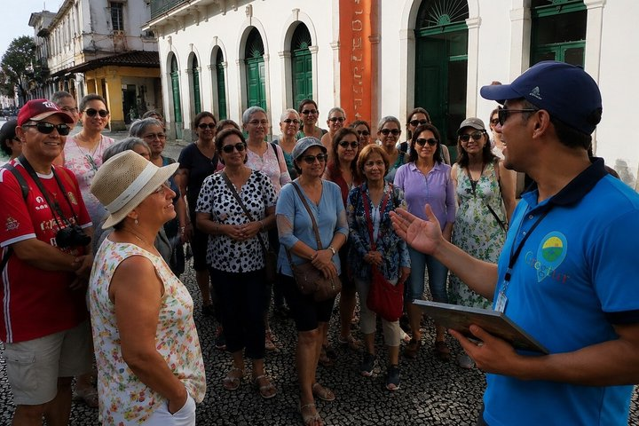 10-hour beach tour Santos: Shared Full-Day with Tickets & Lunch - Photo 1 of 12