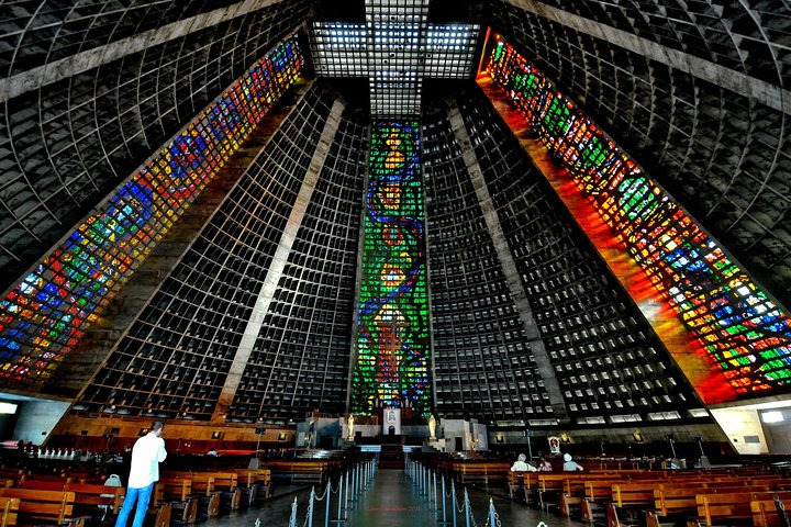 Metropolitan Cathedral of Rio de Janeiro