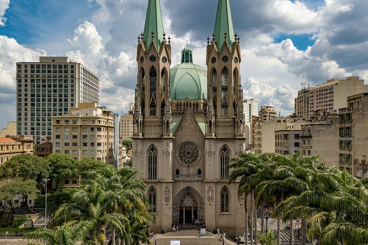 Downtown São Paulo's Epic History: A Self-Guided Audio Tour - Photo 1 of 6