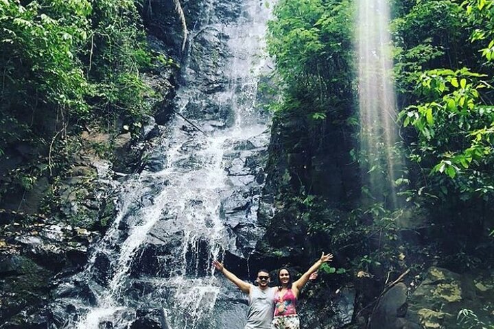 Santa Eulalia Waterfall