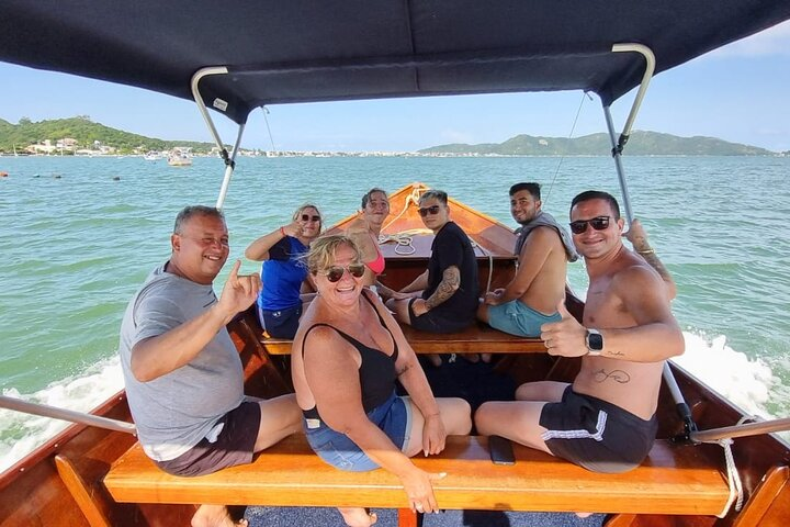 Tour DE catamaran / sailboat (Up to 10 pax) by Zimbros Ecotour - Photo 1 of 23