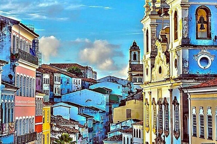 Exclusive & Private Walking Tour in Pelourinho Salvador 3 hours - Photo 1 of 20