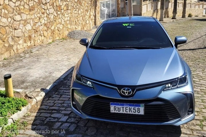 Executive private transfer from GIG Rio Galeao airport up to 4 pax to Buzios - Photo 1 of 10