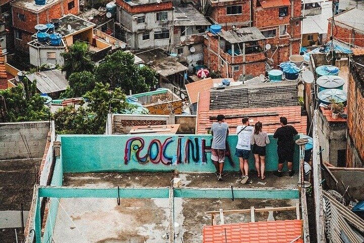 Explore the history and culture of Favela da Rocinha - Photo 1 of 25