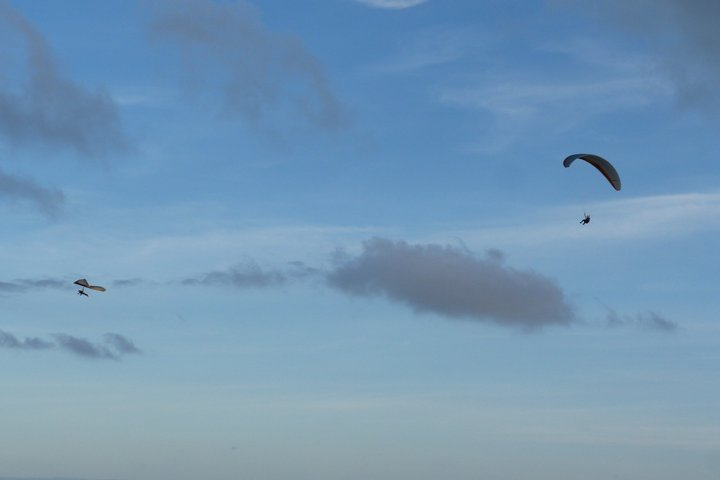 Asa Delta or Parapente in Rio de Janeiro - Photo 1 of 12