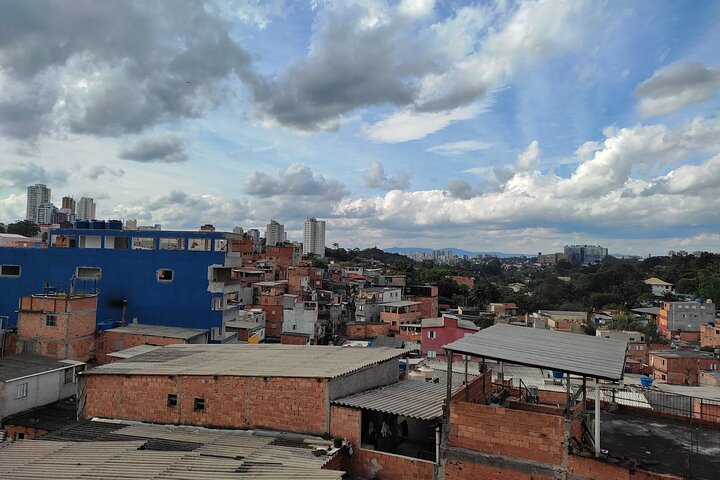 Private Tour: Paraisópolis Favela, São Paulo -Art & Inspiration - Photo 1 of 8