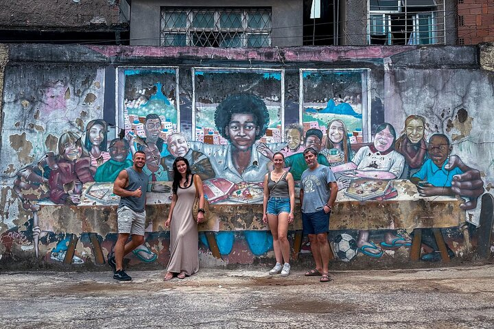 Favela Tour Adventure - Photo 1 of 14