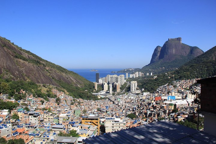 Favela Tours - Photo 1 of 16