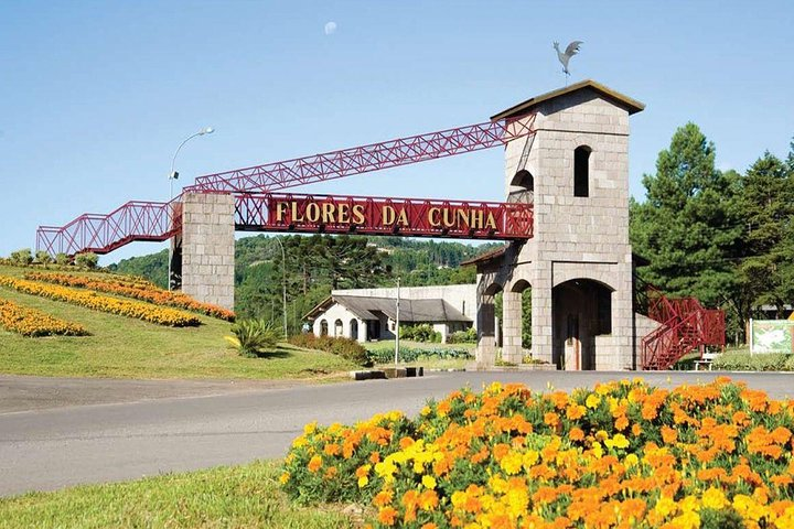 Portal da Flores da Cunha RS