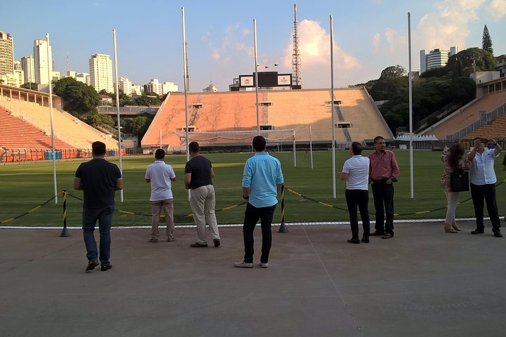 Football Tour - Great Stadiums of Brazilian Football - Photo 1 of 9