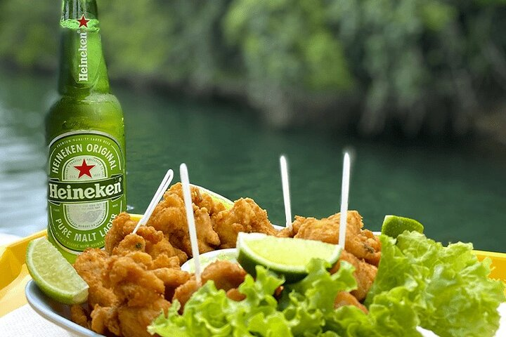 Schooner tour with lunch on board BY PARATY TOURS - Photo 1 of 25