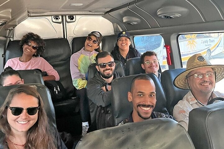 From Paraty: shared transfer to hotels in Rio de Janeiro - Photo 1 of 25