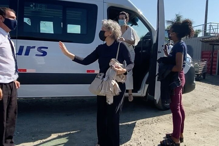 From Río de Janeiro - hotels: shared transfer to Paraty - Photo 1 of 19