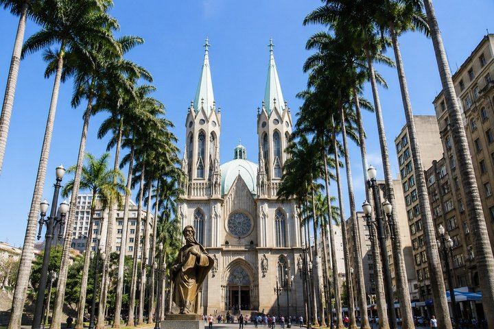 Full Day Christian Private Tour in São Paulo - Main Churches Of São Paulo - Photo 1 of 12