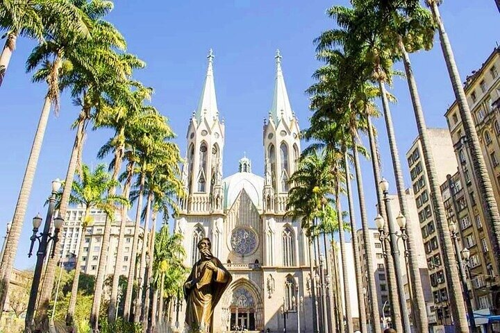 Full Day Christian Private Tour in São Paulo - Main Churches Of São Paulo - Photo 1 of 12