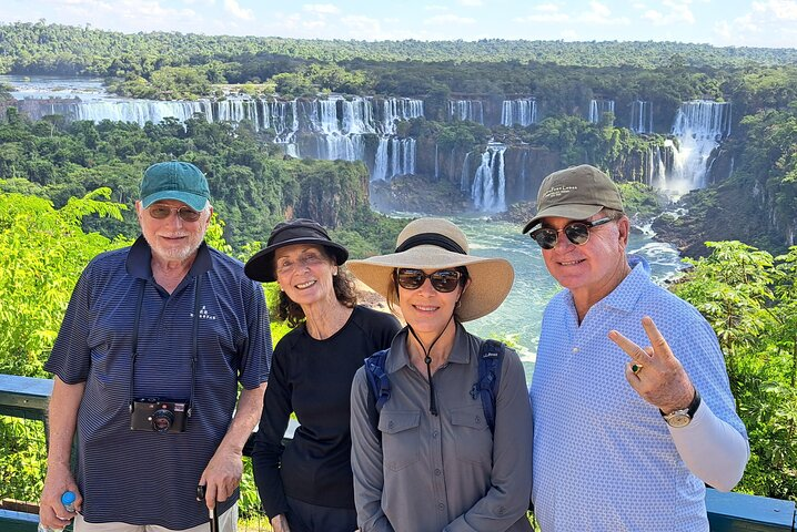 Iguassu Falls Private Day-tour on Both Brazillian & Argentinean  - Photo 1 of 25