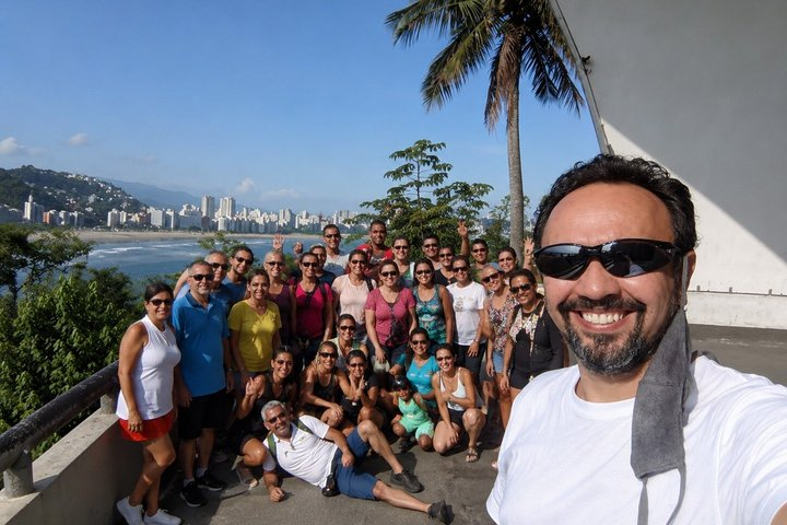 Full Day Private Beach Tour Santos - Culture, History & Beach (Pickup São Paulo) - Photo 1 of 22
