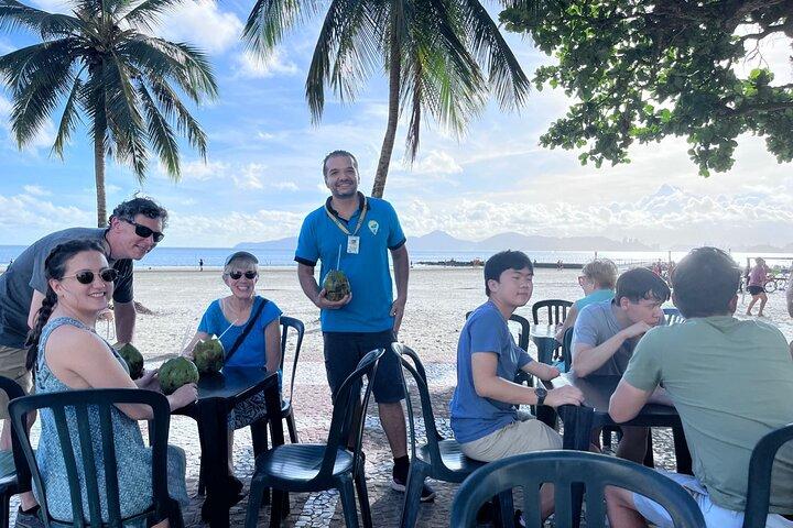 Full Day Private Beach Tour Santos & Guarujá - Combine Culture, History & Beach - Photo 1 of 16