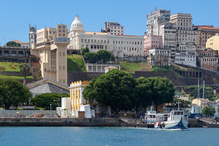 Full Day Private Shore Tour in Salvador from Salvador Cruise Port - Photo 1 of 7