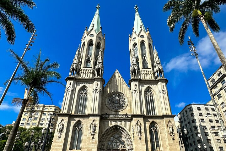 Full Day Private Shore Tour in Sao Paulo from Santos Cruise Port - Photo 1 of 7