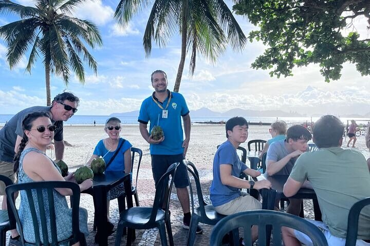Full-Day Private Tour in the Beach Towns of Santos & Guarujá (Santos Pick-up) - Photo 1 of 14