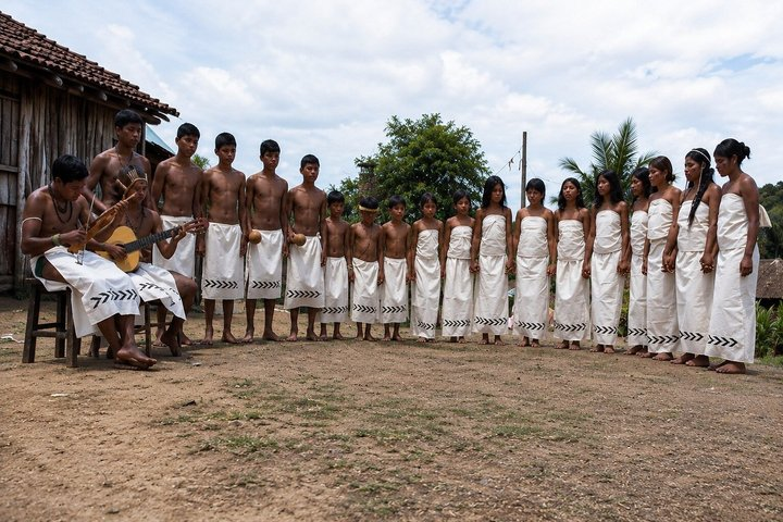 Private Full-Day Visit to an Indigenous Village in São Paulo - Photo 1 of 25