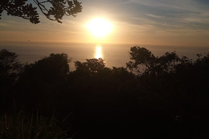 Full Day Sunrise at Telegraph Rock in Rio de Janeiro - Photo 1 of 4