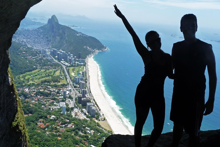 Garganta do Ceu Hiking Tour - Pedra da Gavea