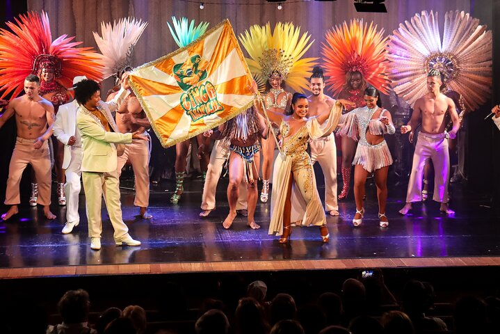 Ginga Tropical - Brazilian Samba and Folklore Show - Photo 1 of 9