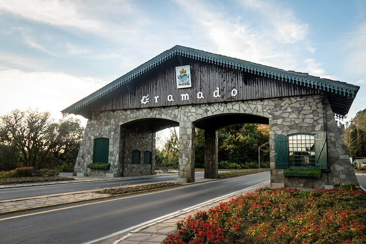 Gramado and Canela : Private Tour departing DE Porto Alegre - Photo 1 of 15